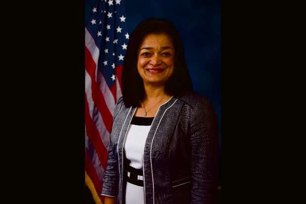 Not standing up to a president who abuses power will set wrong precedent: Jayapal