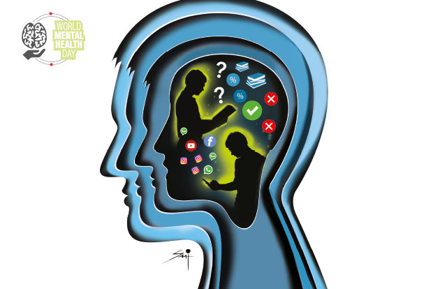 Social media use linked to eating disorder in children