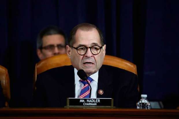 Round 2 of Trump impeachment launched in Judicial Committee