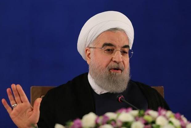 Iran hasnt shut door on negotiations: Rouhani