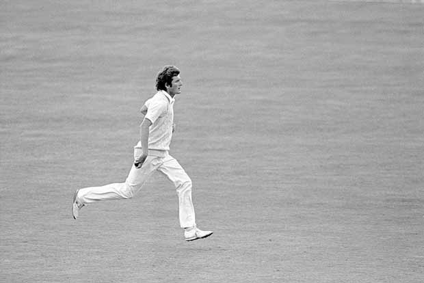 Bob Willis was one of crickets biggest heroes of his time