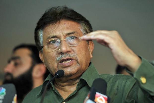 Verdict in Musharraf treason case on Dec 17