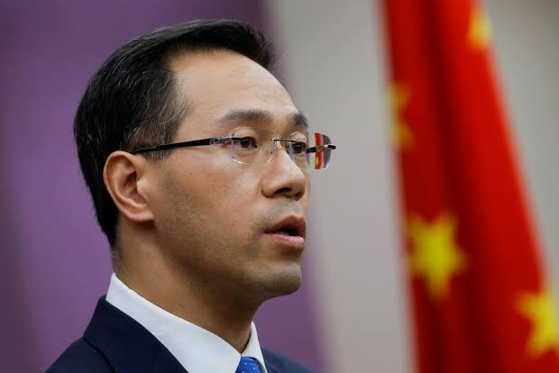 China says US must cut tariffs in trade deal China says US must cut tariffs in trade deal