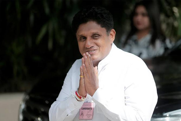 Sajith Premadasa named Lanka Opposition leader