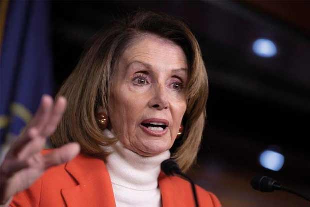 Pelosi nods for drafting of impeachment articles against Trump