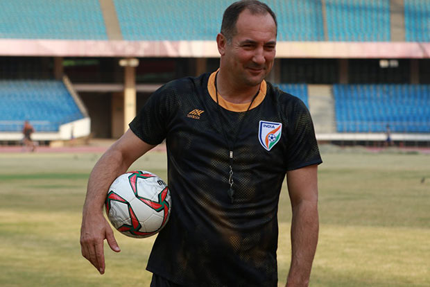 India a sleeping giant in football: Igor Stimac