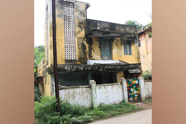 Thanjai Corporation to demolish Sasikala’s house on Mission Road ﻿