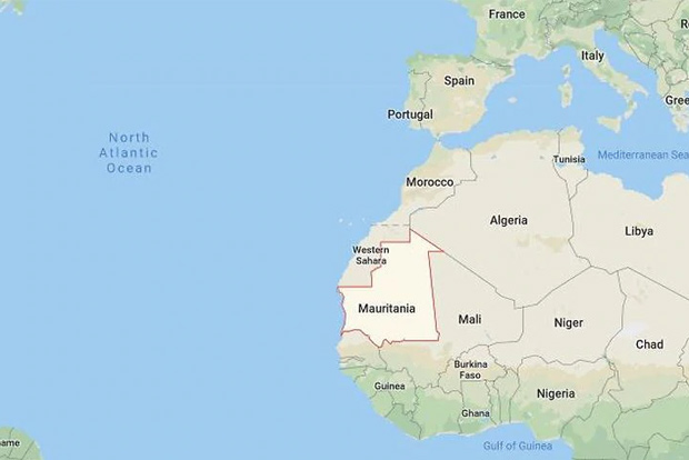 At least 58 dead after migrant boat sinks off Mauritanian coast