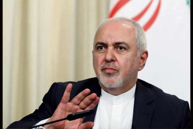 E3 letter to UN on missiles is desperate falsehood: Zarif