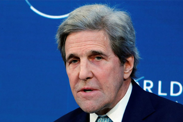 John Kerry endorses Biden for president