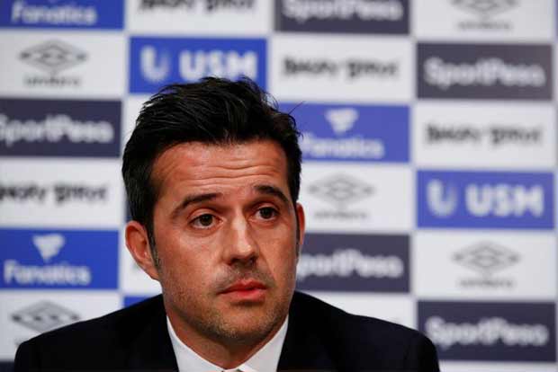 Everton sack manager Marco Silva Everton sack manager Marco Silva
