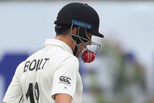 Boult, de Grandhomme cleared to travel to Australia
