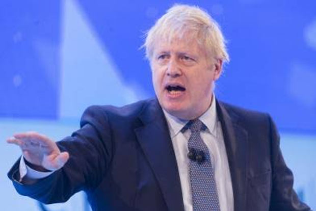 UK polls: Conservatives have 10-point lead over Labour UK polls: Conservatives have 10-point lead over Labour