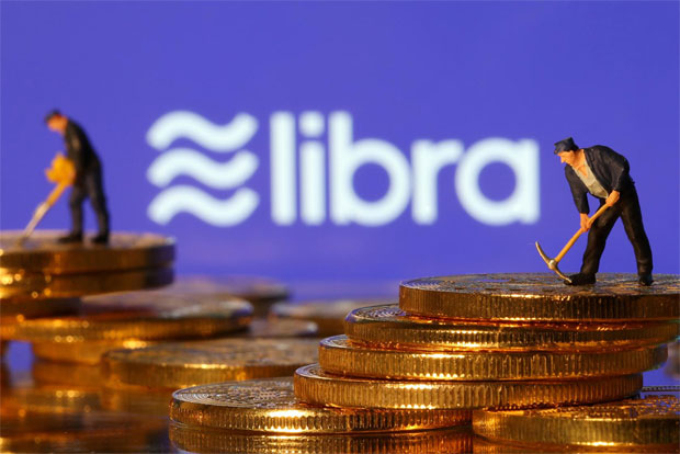 EU agrees tough line on digital currencies like Facebooks Libra EU agrees tough line on digital currencies like Facebooks Libra