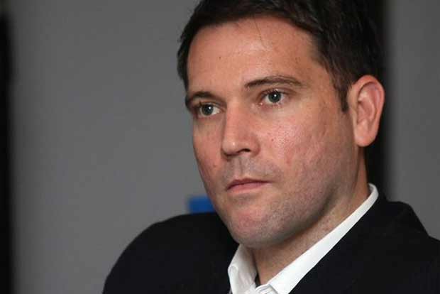 James Johnson appointed to run Australian football James Johnson appointed to run Australian football