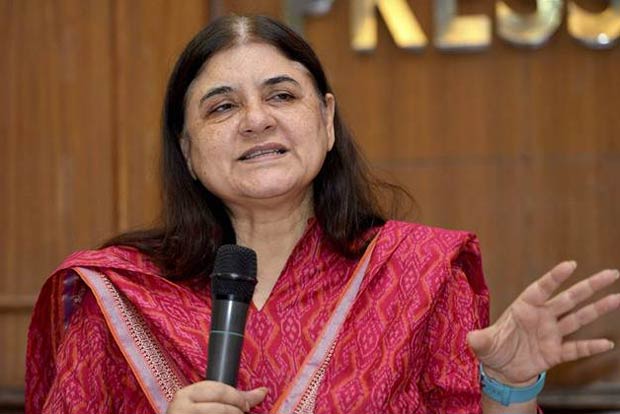 Maneka Gandhi questions Hyderabad encounter