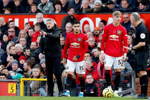 Win over Spurs has fuelled Manchester United belief ahead of derby - Solskjaer