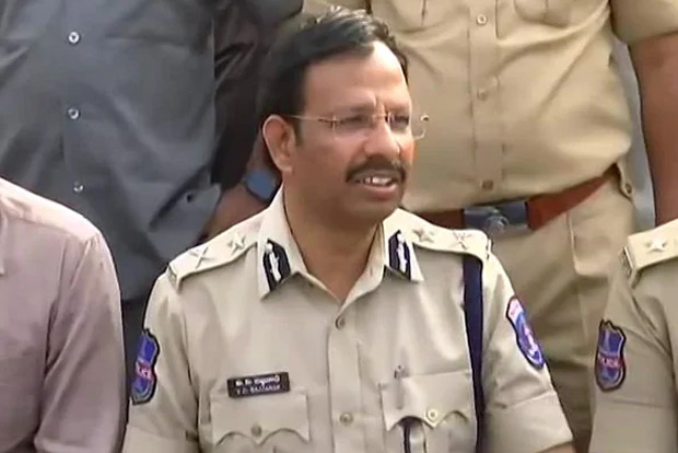 We are proud of him: Cyberabad Police Commissioners brother We are proud of him: Cyberabad Police Commissioners brother