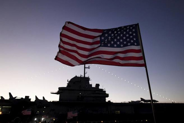 Two killed, shooter dead at US navy base attack