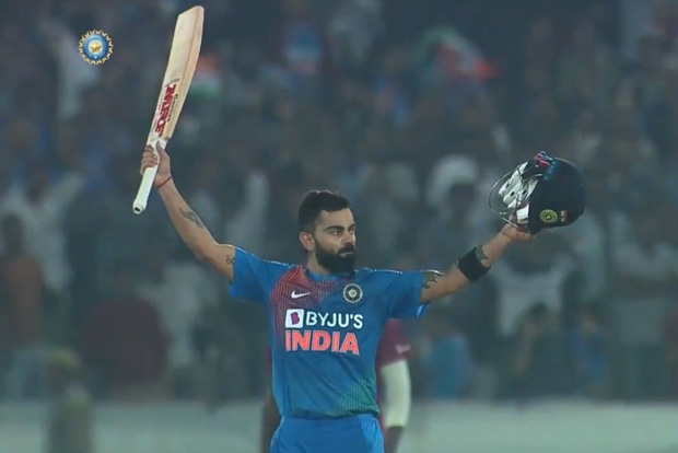 Kohli, Rahul bat West Indies out of contest as India win by 6 wickets Kohli, Rahul bat West Indies out of contest as India win by 6 wickets