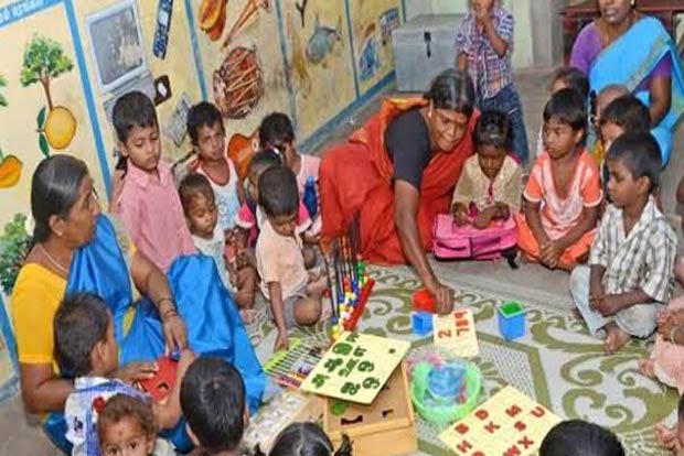 Anganwadi KG-schools merger likely