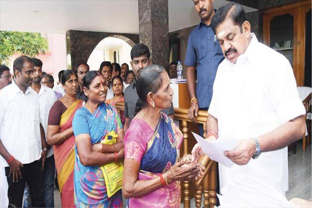 CM Palaniswami terms it historic judgment