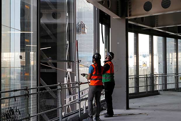 Residential sales on the upswing, yet to reach pre-demonetisation levels