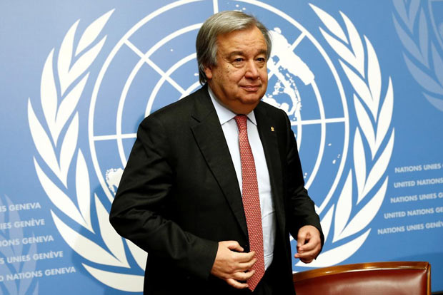 UN chief calls for enhancement of peacekeeping operations