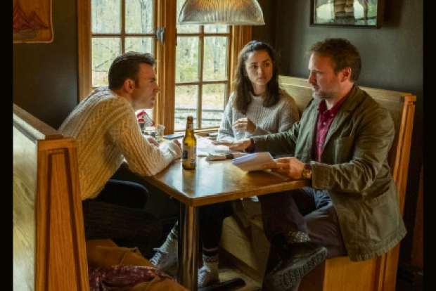 Knives Out director mulls over idea of a sequel