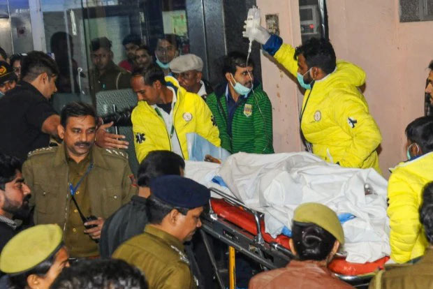 Unnao victims family demands that accused be killed, political reactions to her death pour in