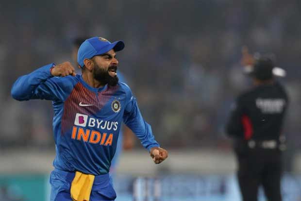 King Kohli adds another feather to cap with 12th MoM award