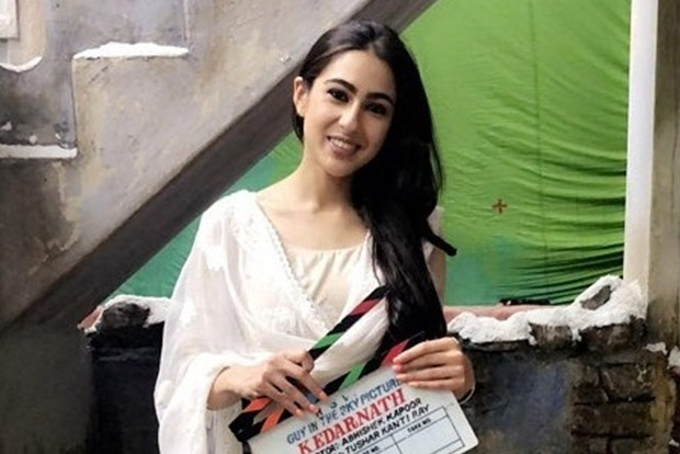 Sara Ali Khan gets nostalgic as debut film Kedarnath turns one