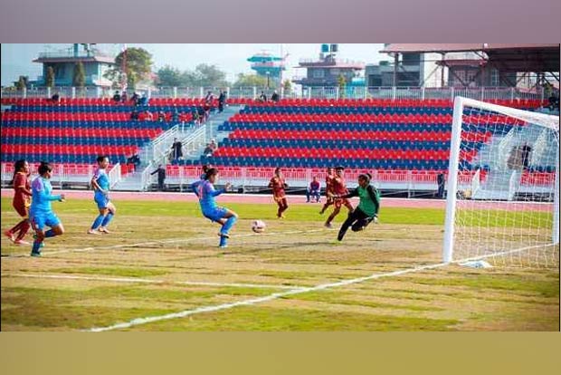 SAG 2019: Indian eves enter football final