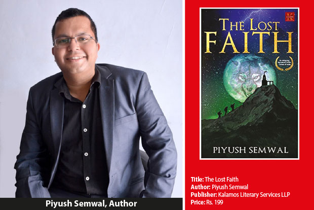 Author Interview: An adventurous thriller that combines friendship and faith