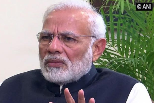 Fire incident extremely horrific: PM Modi