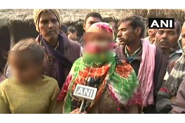 Unnao rape victims sister says family wont perform last rites unless CM Yogi reaches her village
