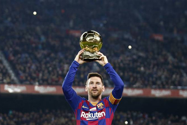 Messi scores hat-trick as Barcelona crush Mallorca 5-2