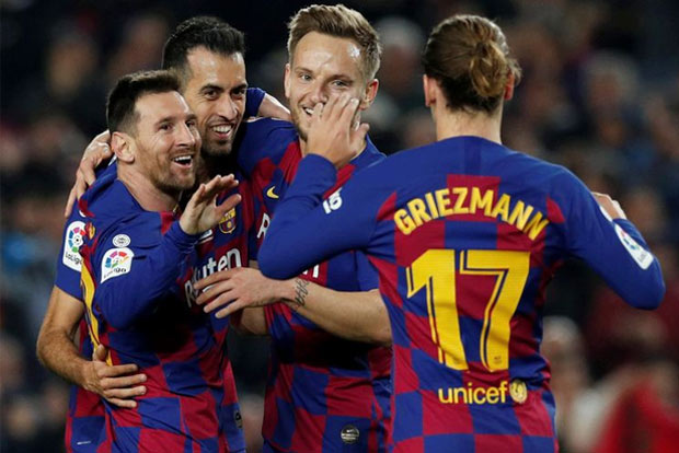 Messi surpasses Ronaldos record for most La Liga hat-tricks