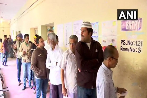 Vote count for Karnataka bypolls on Monday