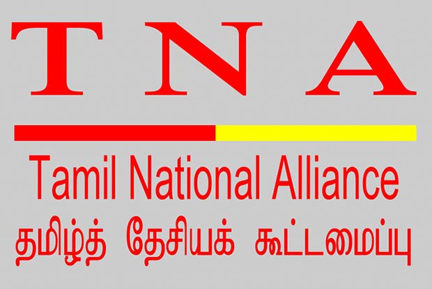 TNA to talk to SL Prez on 13th amendment