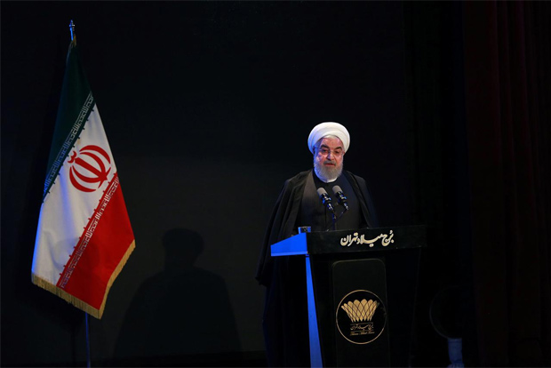 Iranian Prez submits new budget of resistance