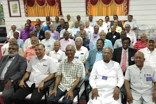 Golden jubilee celebrates Chennai’s golden years