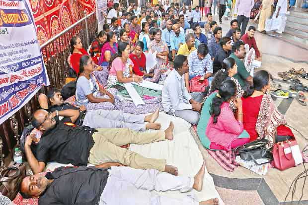 Doctors’ strike did not affect patients, say city police Doctors’ strike did not affect patients, say city police