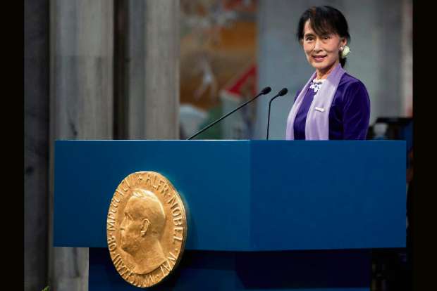 Myanmars Suu Kyi to face genocide allegations in court