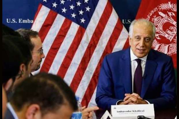 US-Taliban talks continue for second day