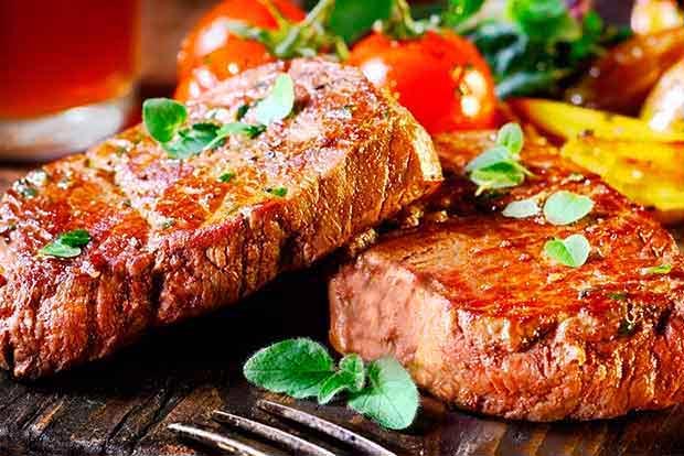 New Mediterranean diet lets you eat meat without any guilt