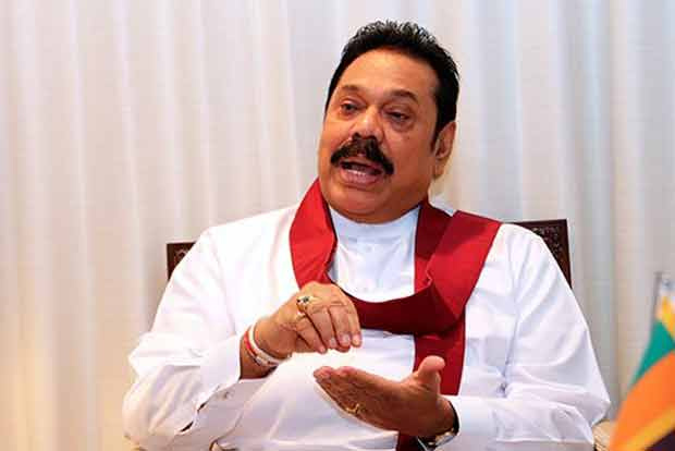 Lankan President Gotabayas remarks on Hambantota Port quoted out of context: PM Mahinda Rajapaksa