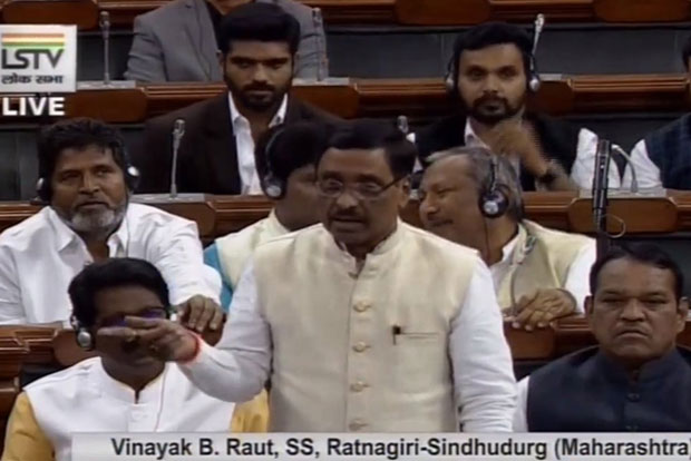 Dont give voting rights for 25 yrs, Sena on Citizenship Bill