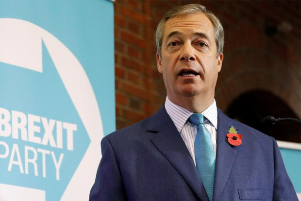 UK polls: Brexit Party attracts numerous Indian-origin candidates UK polls: Brexit Party attracts numerous Indian-origin candidates