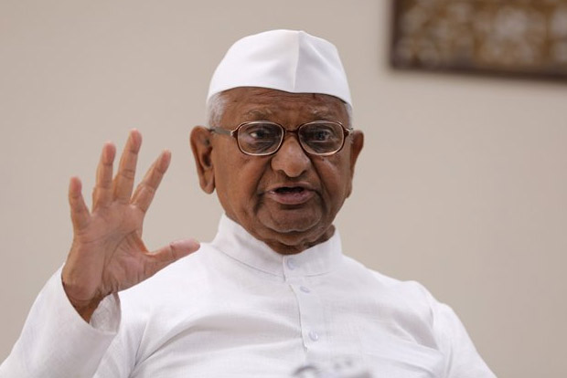 No rapist hanged after 2005, says Anna Hazare